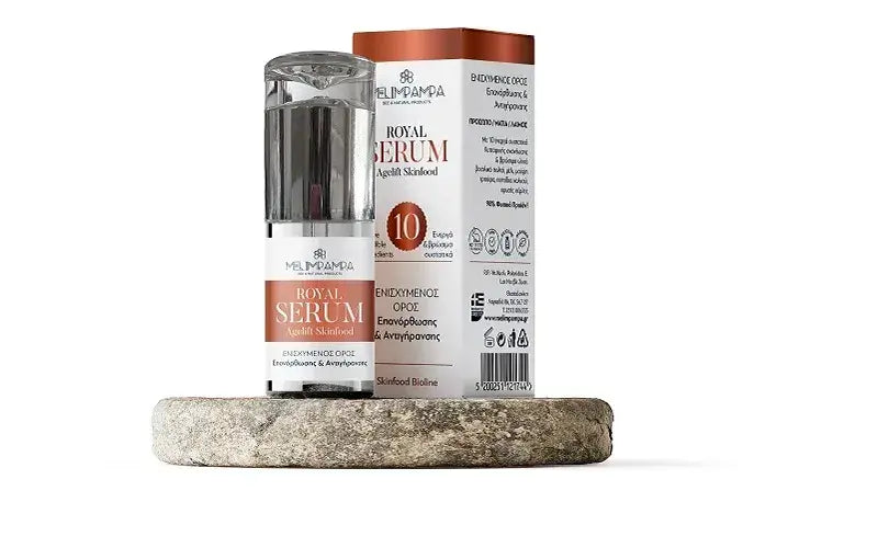 Serum Αντιγήρανσης Προσώπου-Ματιών , AGELIFT ROYAL SERUM