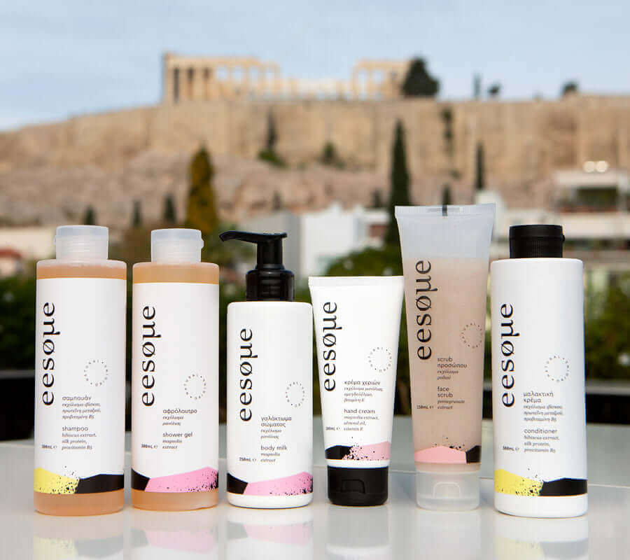 Eesome-Φυσικά Καλλυντικά