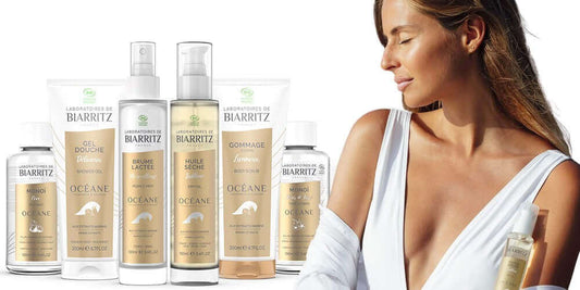 OCEANE: Η νέα σειρά βιολογικών προϊόντων της Laboratoire de Biarritz που θυμίζει ωκεανό και άρωμα καλοκαιριού!