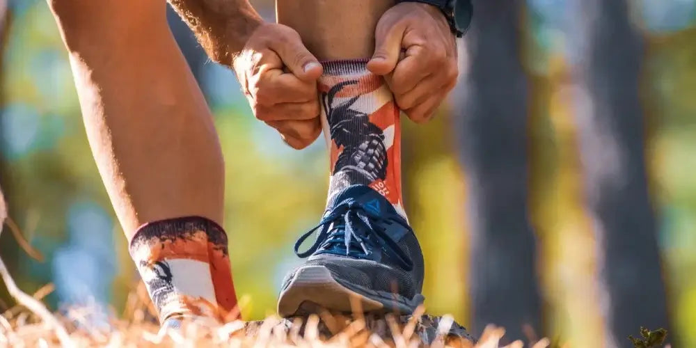Ανδρικές Κάλτσες - Men Socks - Με Σχέδια -Χρώματα