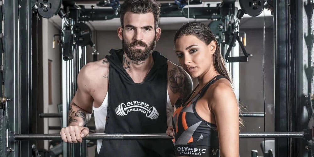 Olympic Challenger Νέο Brand Στα Αθλητικά Ρουχα