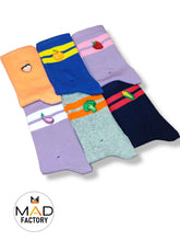 Healthy Habits Socks Σετ 6 Κάλτσες