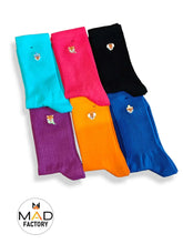 Foxy Socks Σετ 6 Κάλτσες