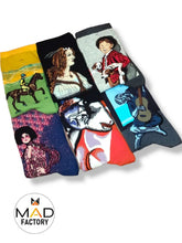 Paint Art Socks Σετ 6 Κάλτσες