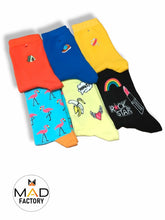 Vacay Socks Σετ 6 Κάλτσες