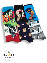 Unique Socks Σετ 5+1 Κάλτσες