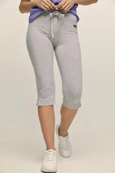 Bodymove Γυναικείο Ίσιο Αθλητικό Μονόχρωμο Κάπρι