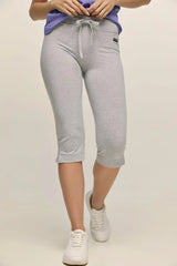 Bodymove Γυναικείο Ίσιο Αθλητικό Μονόχρωμο Κάπρι