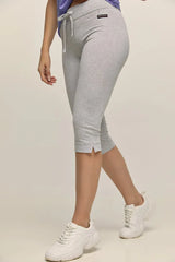 Bodymove Γυναικείο Ίσιο Αθλητικό Μονόχρωμο Κάπρι