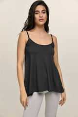 Bodymove Γυναικεία Ριχτή Μπλούζα Τιραντάκι