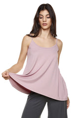 Bodymove Γυναικεία Ριχτή Μπλούζα Τιραντάκι