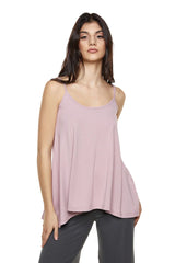 Bodymove Γυναικεία Ριχτή Μπλούζα Τιραντάκι