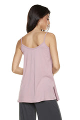 Bodymove Γυναικεία Ριχτή Μπλούζα Τιραντάκι