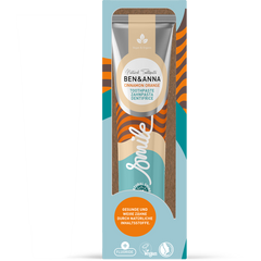 Ben & Anna | Οδοντόκρεμα Cinnamon Orange με φθόριο, 75ml