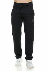 Bodymove Ανδρικό Ίσιο Παντελόνι Φόρμας με Τσέπες Χούφτα