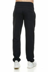 Bodymove Ανδρικό Ίσιο Παντελόνι Φόρμας με Τσέπες Χούφτα