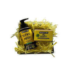 Beauty Jar “ALL RIGHTY” Μπάρα Σαμπουάν για Κανονικά Μαλλιά 65gr