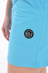 Γυναικείο Φαρδύ Σορτσάκι Αχνούδιαστο Bodymove