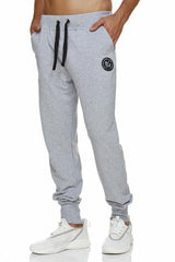 Παντελόνι Αχνούδιαστο με Τσέπες και Μανσέτες Bodymove