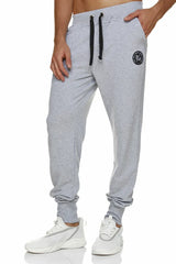 Παντελόνι Αχνούδιαστο με Τσέπες και Μανσέτες Bodymove