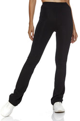 Bodymove Γυναικείο Παντελόνι viscoze jazz βαρύ