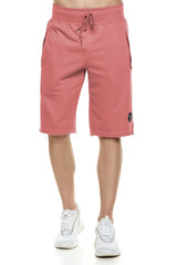 Olympic Challenger Ανδρική Τρίκλωνη Βερμούδα με Φερμουάρ