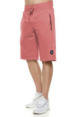 Olympic Challenger Ανδρική Τρίκλωνη Βερμούδα με Φερμουάρ