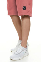 Olympic Challenger Ανδρική Τρίκλωνη Βερμούδα με Φερμουάρ