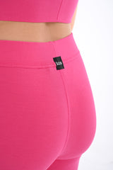 Bodymove Γυναικείο Βισκόζυ Ποδηλατικό Κολάν