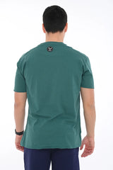 Olympic Challenger Ανδρικό Μακό Πενιέ T-shirt