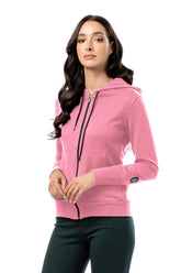 Bodymove Ζακέτα ΡΙΠ με τσέπες μάρσιπο