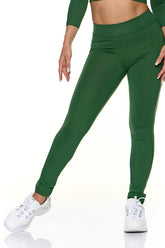 Bodymove DRY FIT Κολάν με Ζωνάκι