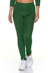 Bodymove DRY FIT Κολάν με Ζωνάκι