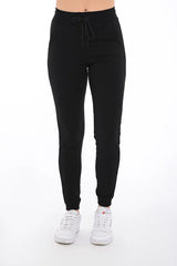 Bodymove Γυναικείο Λύκρα Φούτερ Παντελόνι με Λάστιχο