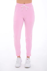 Bodymove Γυναικείο Λύκρα Φούτερ Παντελόνι με Λάστιχο