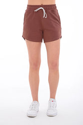 Bodymove Γυναικείο Σορτς Baby Φούτερ