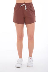 Bodymove Γυναικείο Σορτς Baby Φούτερ