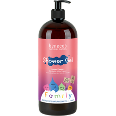 Benecos | Family Size Garden Pleasure Shower Gel 950ml