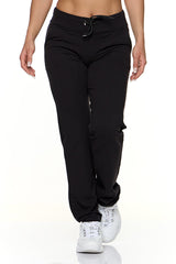 Bodymove Παντελόνι Rib Lycra ίσιο 172