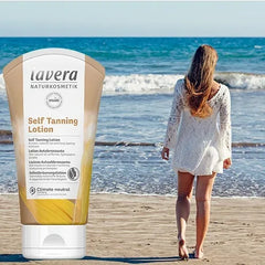 Κρέμα Αυτομαυρίσματος για το Σώμα / Self-Tanning Body Lotion 150ml Lavera