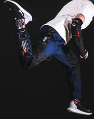 Free Motion Jeans Anthrax Mashines