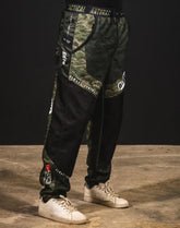 Αθλητικό Παντελόνι Excubitor Spartan Pants Anthrax Mashines