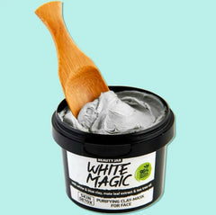 Beauty Jar “WHITE MAGIC” Μάσκα Λεύκανσης Προσώπου 120ml