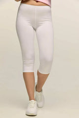 Bodymove Γυναικείο Ματ Βισκόζη Κάπρι Κολάν