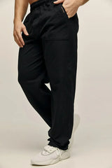 Bodymove Ανδρικό Ίσιο Κλασικό Παντελόνι Φόρμας