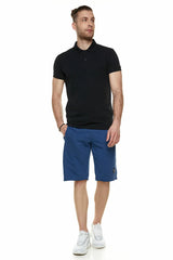 Bodymove Ανδρική Πικέ Μπλούζα Polo