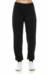 Bodymove Γυναικεία Παντελόνα με Μανσέτες