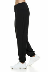 Bodymove Γυναικεία Παντελόνα με Μανσέτες