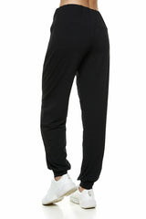 Bodymove Γυναικεία Παντελόνα με Μανσέτες