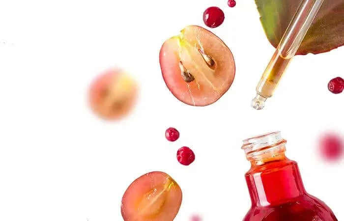 Βιολογικό Έλαιο Σταφυλιού 7elements 50ml